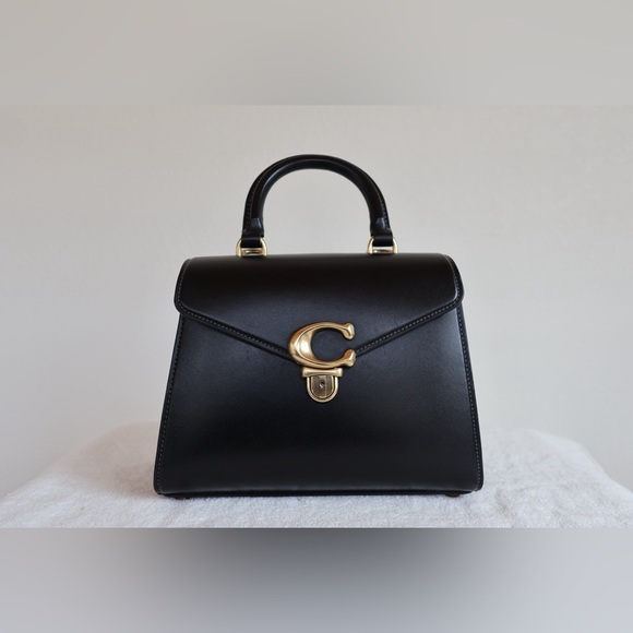 Coach Sammy Top Handle - Picture 2 of 12